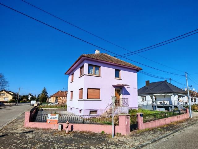 Maison vente à Haguenau-Wissembourg, Gries