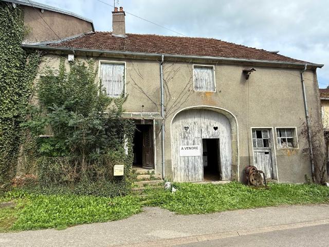 Maison vente à Vesoul, Jussey