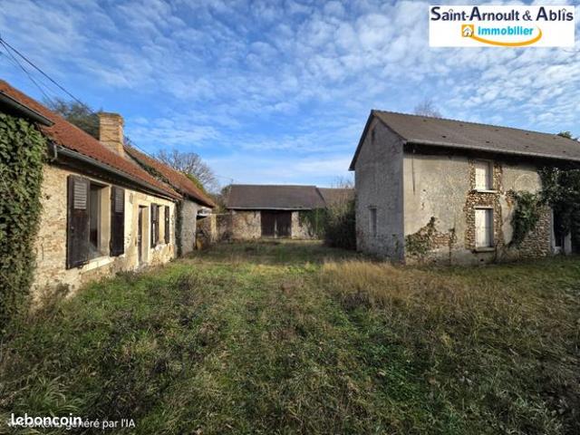 Maison vente à Saint-Arnoult-en-Yvelines, Yvelines
