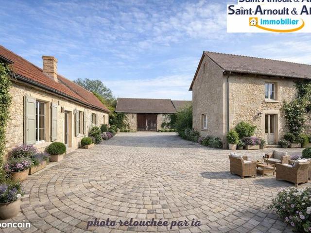 Maison vente à Rambouillet, Saint-arnoult-en-yvelines