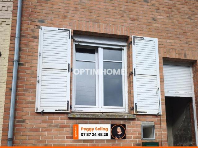 Maison vente à Avesnes-sur-Helpe, Wignehies