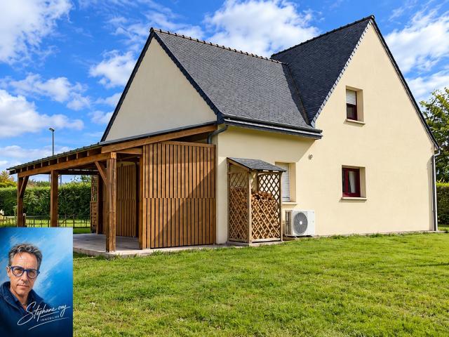 Maison vente à Louargat, Côtes-d'Armor