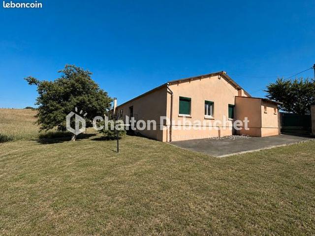 Maison vente à Roanne, Saint-just-la-pendue
