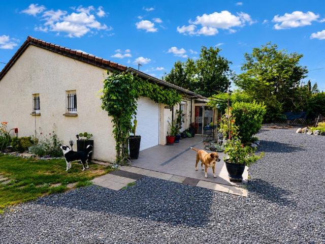 Maison vente à Auriolles, Saint-Alban-Auriolles