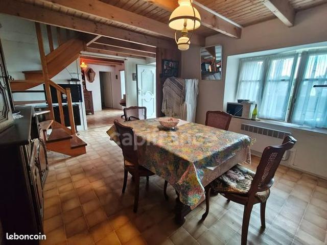 Maison vente à Berrien, Finistère