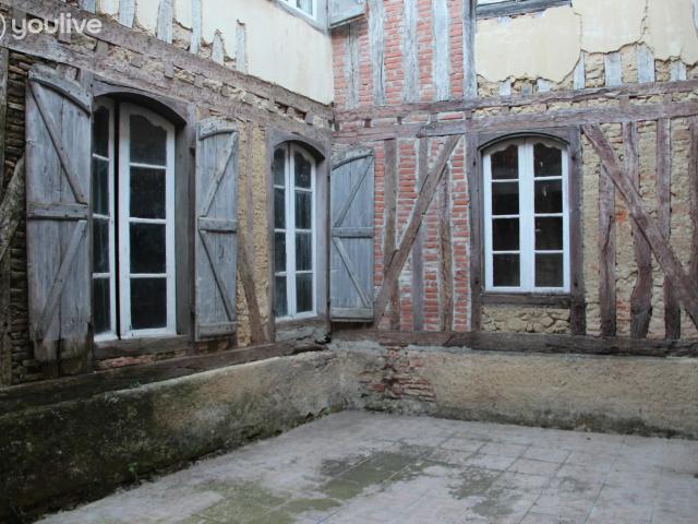 Maison vente à Auch, Saramon
