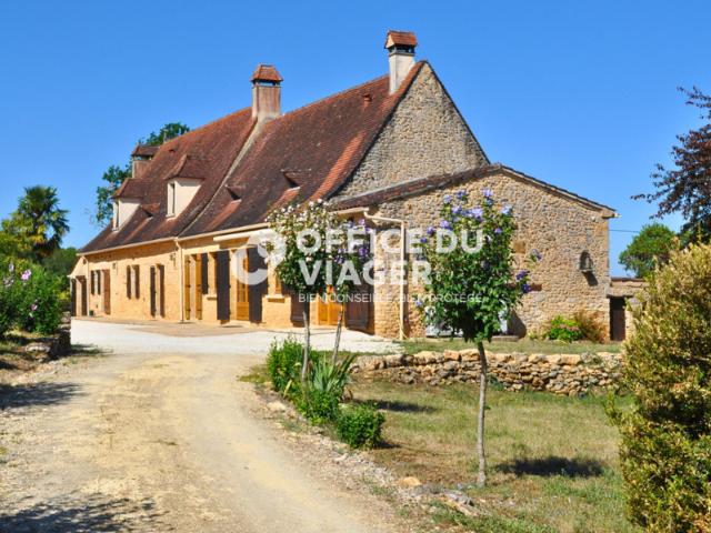 Maison vente à France métropolitaine, Sainte-foy-de-longas