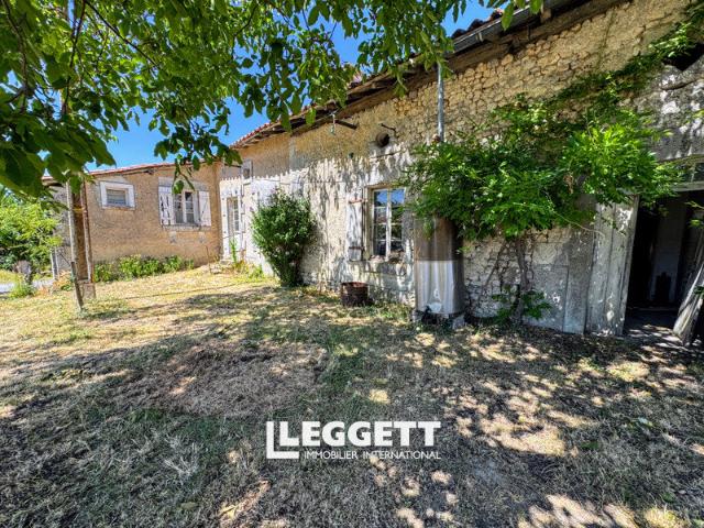 Maison vente à Angoulême, Courlac