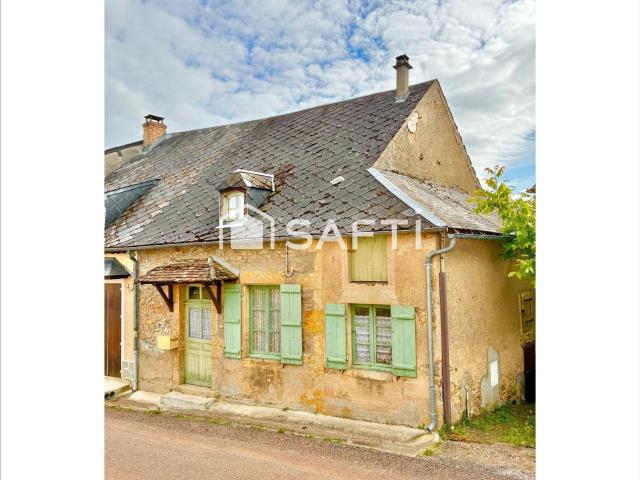 Maison vente à Château-Chinon (Ville), Bourgogne-Franche-Comté