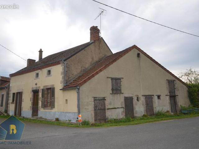 Maison vente à Aubusson, Soumans