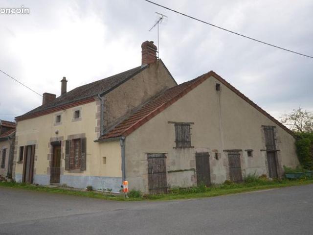 Maison vente à Aubusson, Soumans