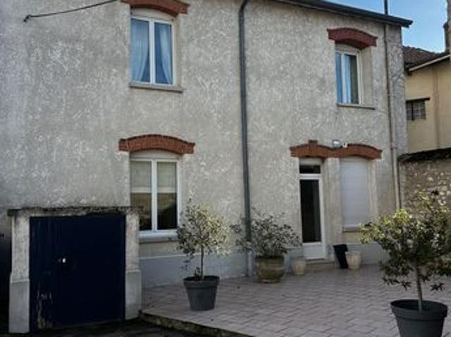 Maison vente à Reims, Caurel