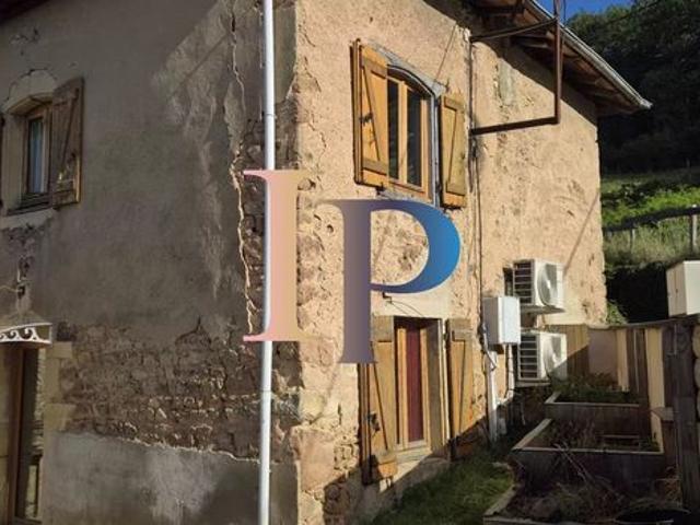 Maison vente à Charolles, Chauffailles