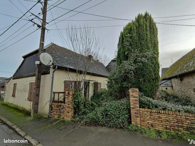 Maison vente à Vervins, Origny-en-thiérache