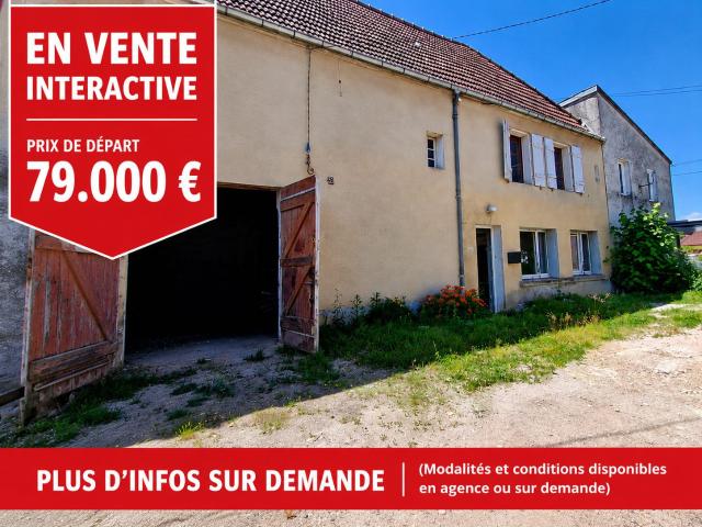 Maison vente à Beaune, Labergement-lès-seurre