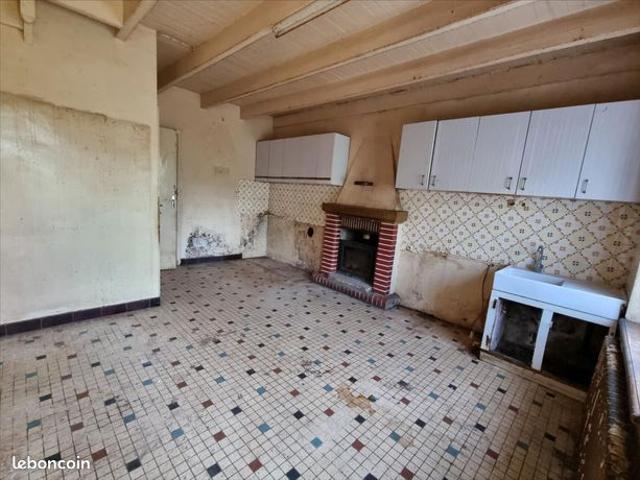 Maison vente à Guingamp, Bretagne