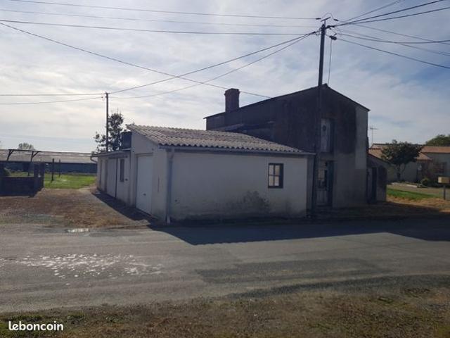 Maison vente à La Roche-sur-Yon, Chauché