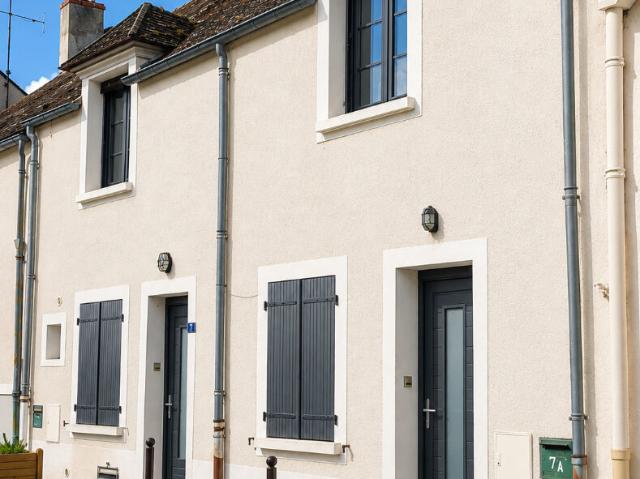 Maison vente à Fontainebleau, Larchant