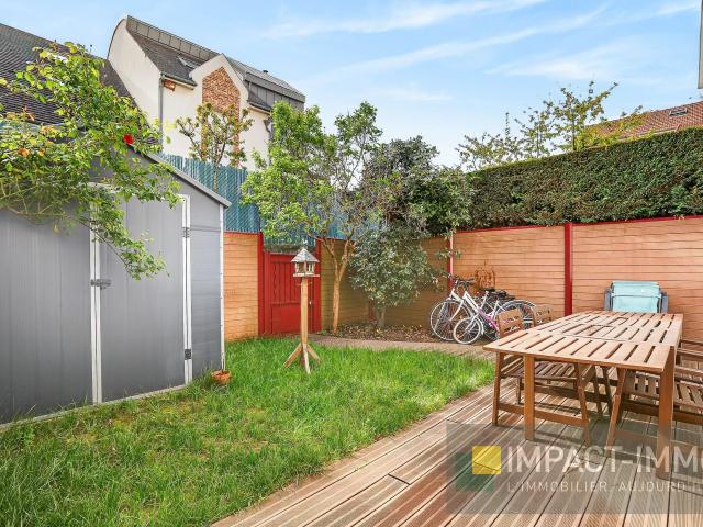 Maison vente à Nanterre, Rueil-malmaison