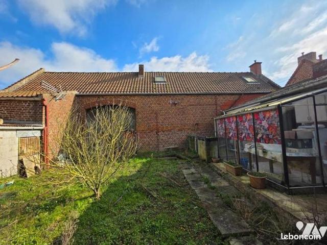 Maison vente à Cambrai, Boursies