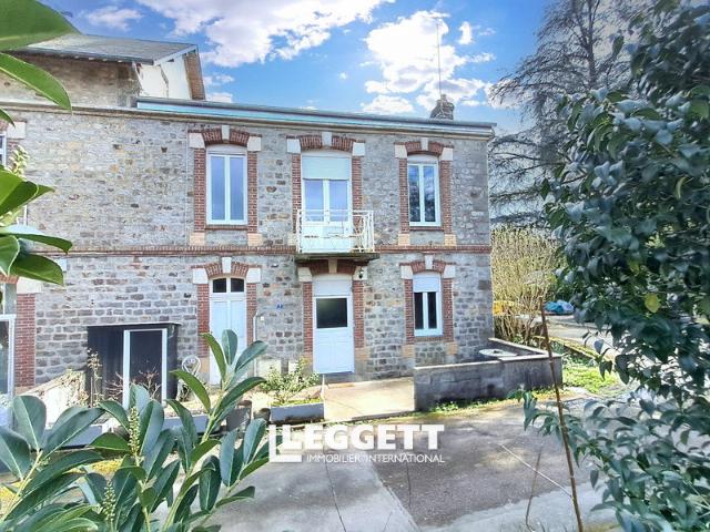 Maison vente à Alençon, Bagnoles-de-l'orne