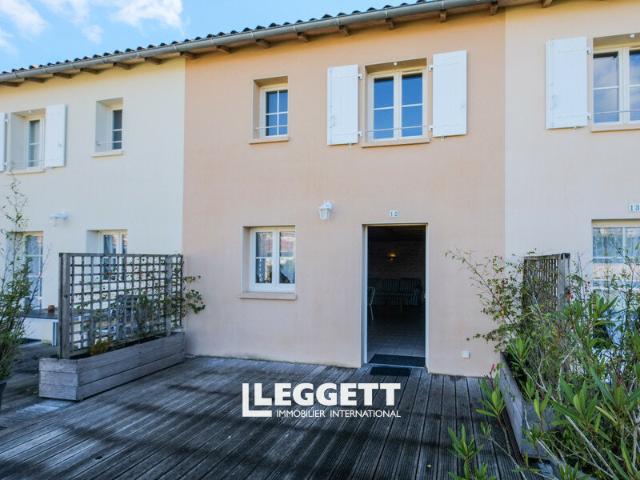 Maison vente à Saint-Jean-d'Angély, Ternant