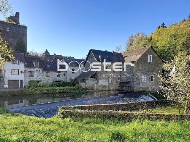 Maison vente à Brive-la-Gaillarde, Ségur-le-château