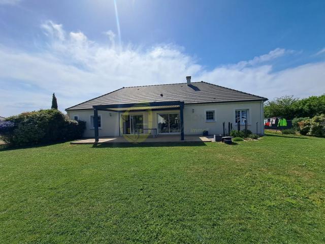 Maison vente à Vierzon, Mehun-sur-yèvre