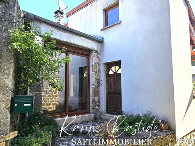 Maison vente à Largentière, Auvergne-Rhône-Alpes