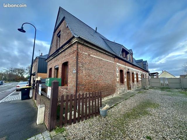 Maison vente à Dieppe, Saint-nicolas-d'aliermont