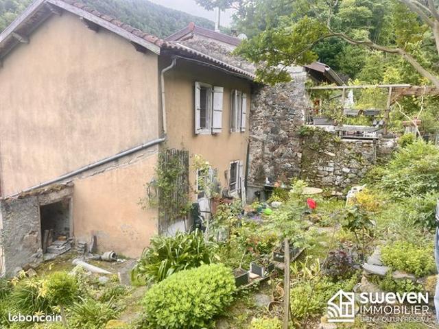 Maison vente à Saint-Girons, Lacourt