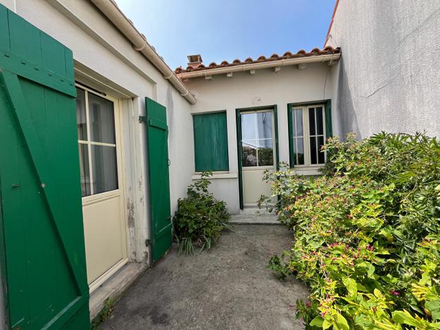 Maison vente à Rochefort, Saint-denis-d'oléron