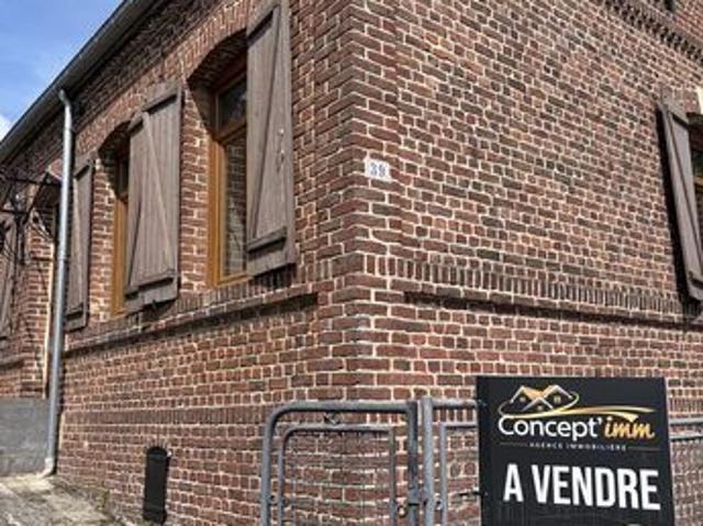 Maison vente à Cambrai, Clary