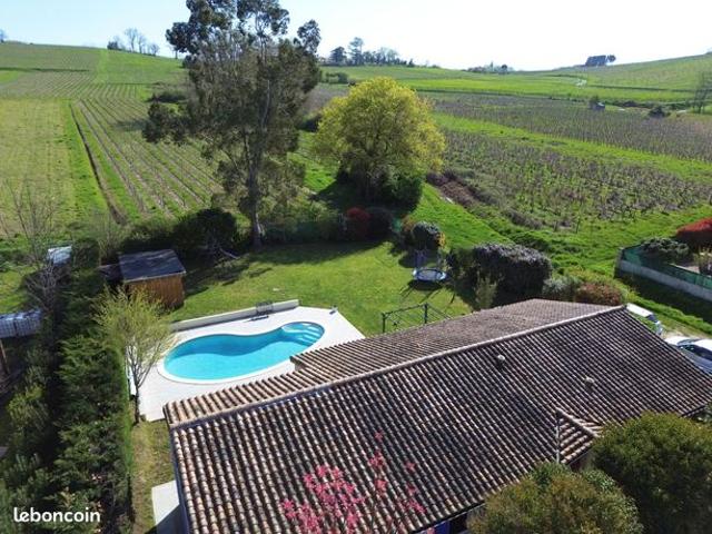 Maison vente à Albi, Loupiac