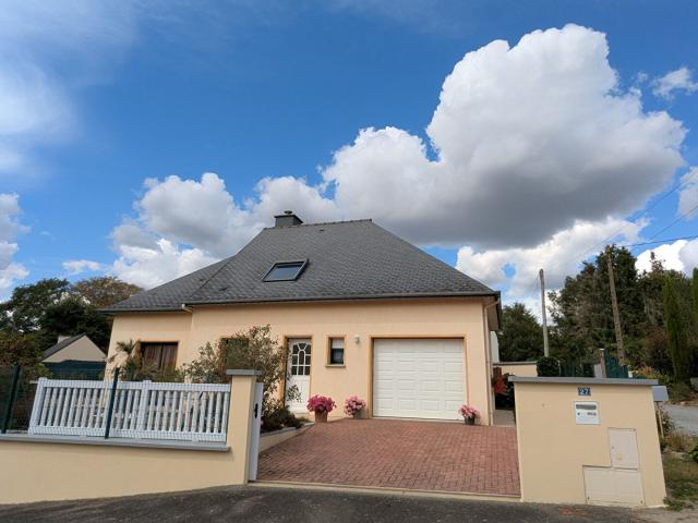 Maison vente à Saint-Gobrien, Saint-Servant