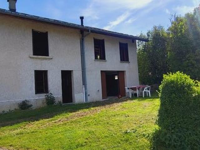 Maison vente à Chambéry, Entremont-le-vieux