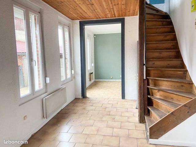 Maison vente à Avesnes-sur-Helpe, Rousies