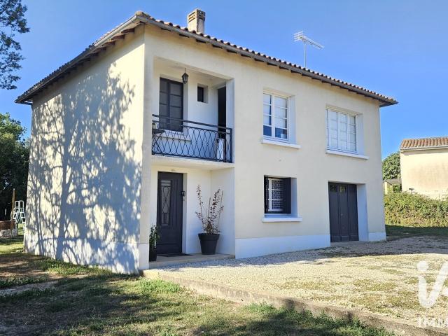 Maison vente à Cherves-de-Cognac, Val-de-Cognac