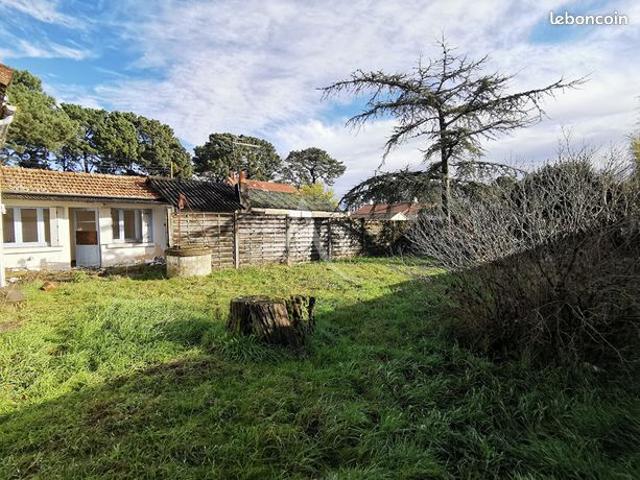 Maison vente à Saint-Nazaire, Saint-brevin-les-pins