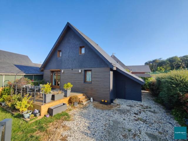 Maison vente à Lisieux, Merville-franceville-plage