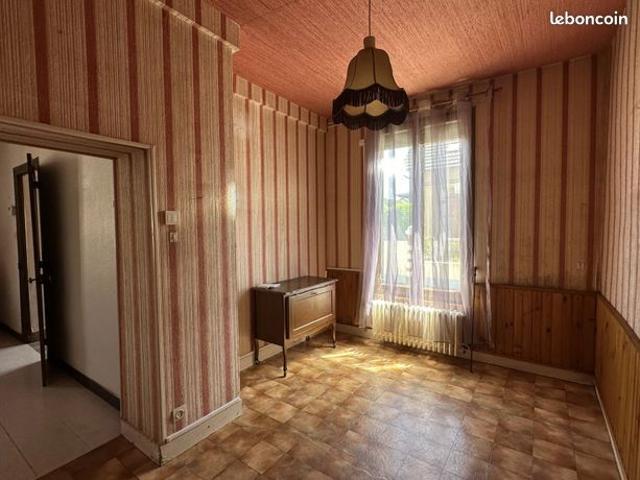 Maison vente à Auxerre