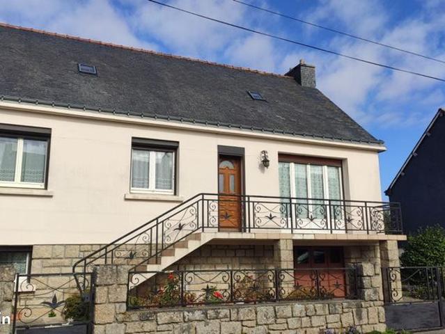 Maison vente à Pluméliau-Bieuzy, Morbihan