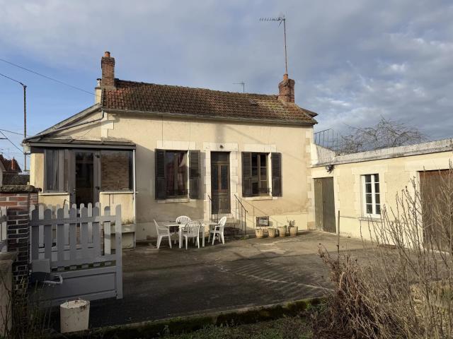 Maison vente à Auxerre