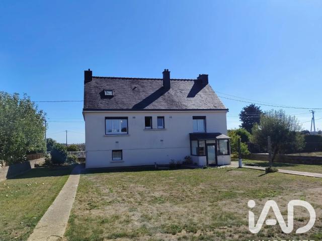 Maison vente à Pluméliau, Pluméliau-Bieuzy