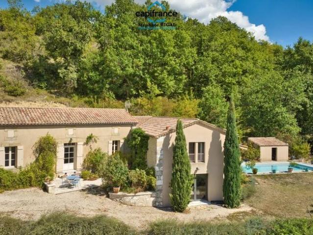 Maison vente à Monflanquin