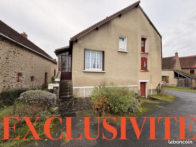 Maison vente à Châteauroux, Gargilesse-dampierre