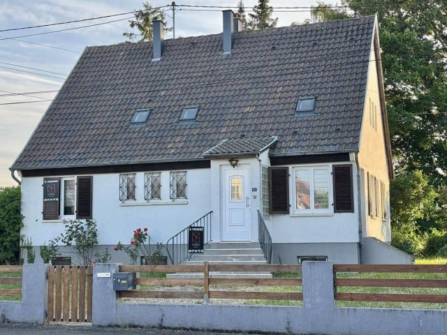 Maison vente à Ittenheim