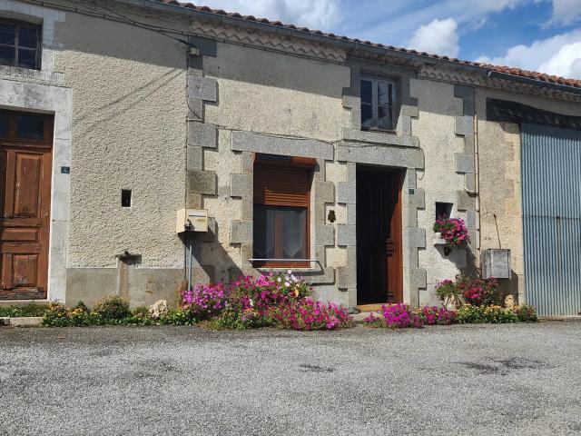 Maison vente à Bellac, Bussière-poitevine