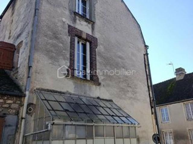 Maison vente à Alençon, Mortrée