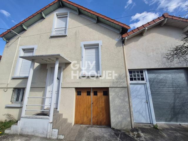 Maison vente à Le Raincy, Le Blanc-mesnil